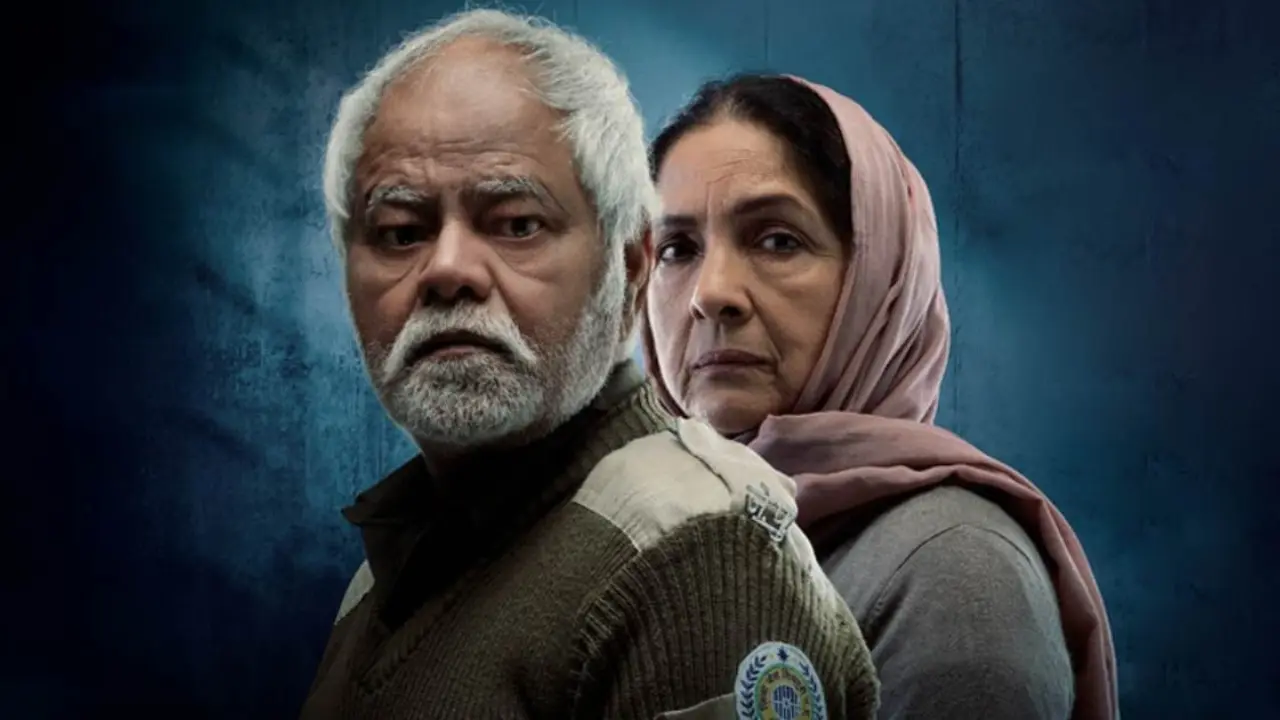 Vadh 2 review: Sanjay Mishra, Neena Gupta satiate in a predictible thriller
